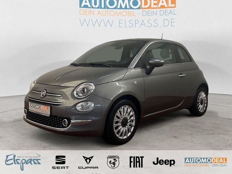 Grau Gebraucht 2022 Fiat 500 Dolcevita Kleinwagen | 13.789 € (Fairer Preis) - Bild 1/4