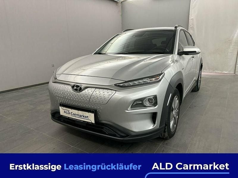 Silber Gebraucht 2021 Hyundai Kona Style SUV | 18.480 € (Guter Preis) - Bild 1/4