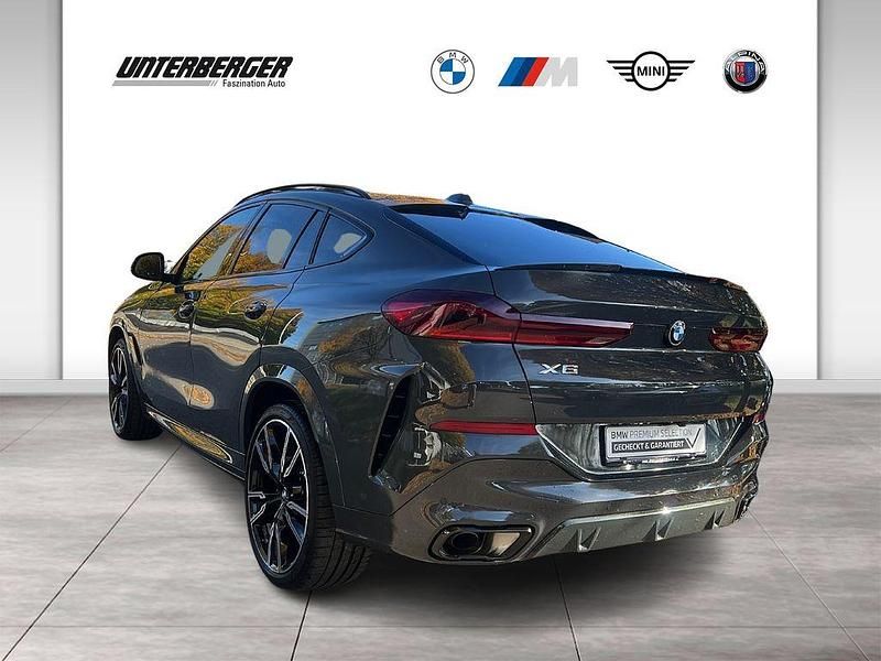 Gebraucht BMW X6 M Sport 340 PS (250 kW) 2025 Grau SUV