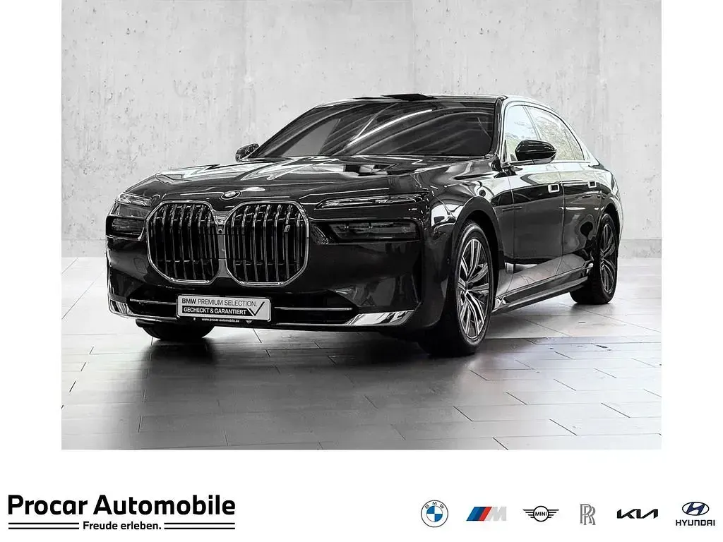 Gebraucht BMW i7 Comfort Edition 400 kW (544 PS) 2022 Limousine