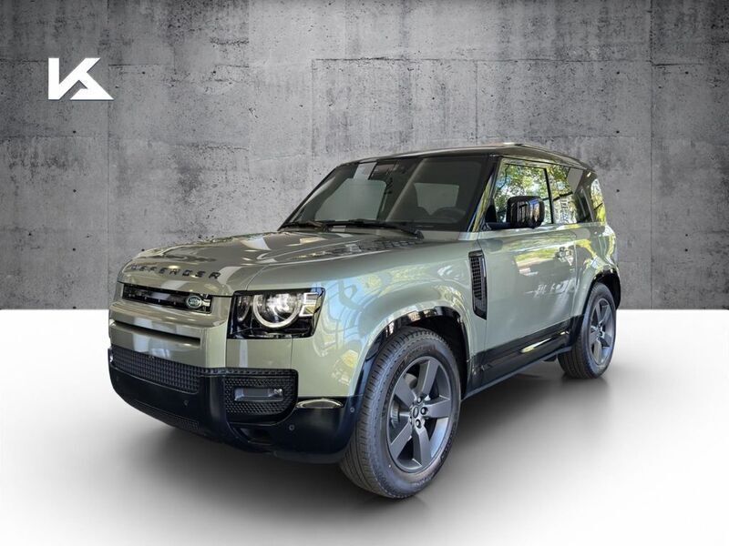 Pangea Neu 2025 Land Rover Defender SE Dynamic SUV | 89.375 € (Fairer Preis) - Bild 1/4