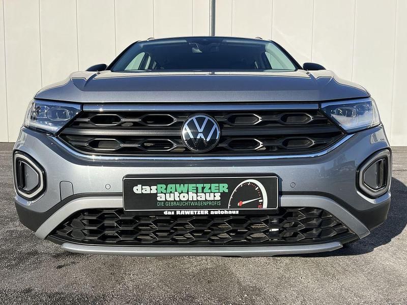 Gebraucht VW T-Roc Goal 150 PS (110 kW) 2025 Pyritsilber SUV