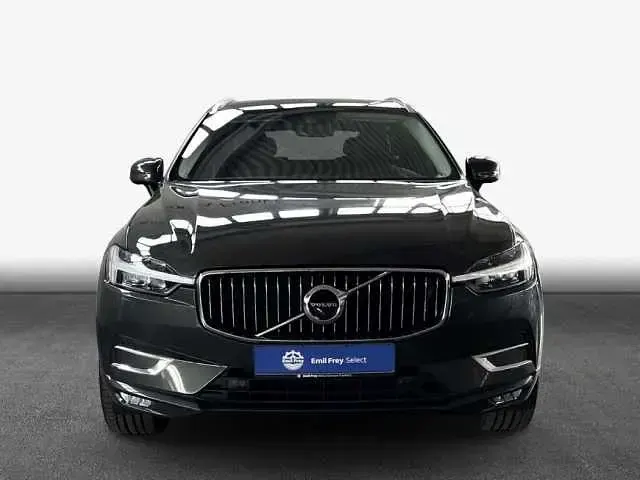 Gebraucht Volvo XC60 145 PS (106 kW) 2021 SUV