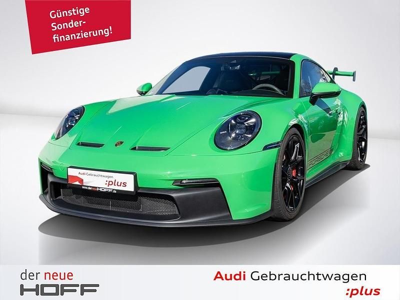 Gebraucht Porsche 911 510 PS (375 kW) 2021 Grün