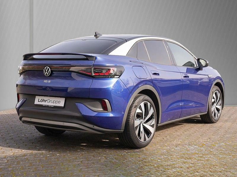 Gebraucht VW ID.5 Pro Performance 150 kW (204 PS) 2023 Blau SUV