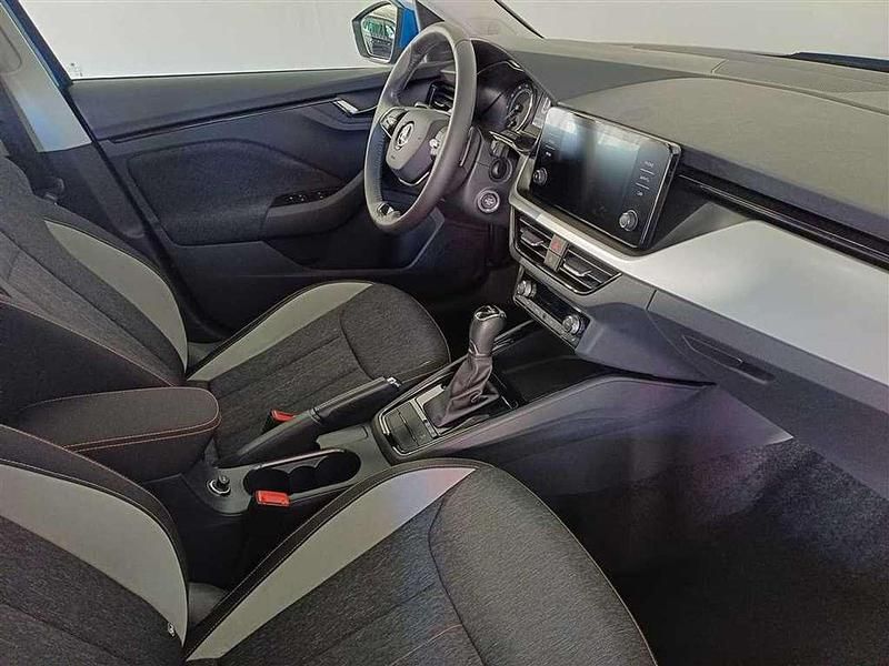 Gebraucht Skoda Kamiq Style 110 PS (80 kW) 2021 Blau SUV