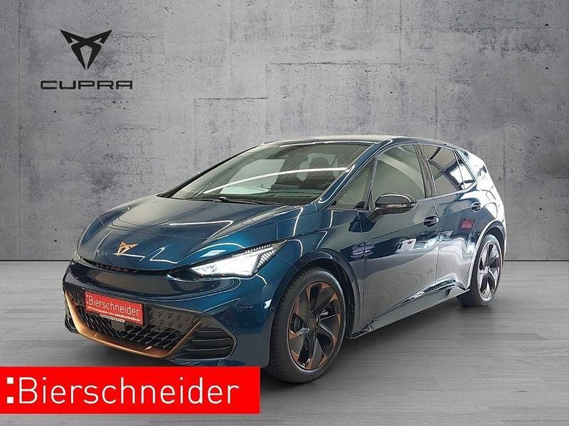Neu Cupra Born 169 kW (231 PS) 2026 Kleinwagen