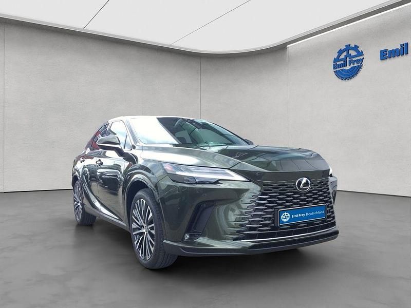 Neu Lexus RX450h+ Executive Line 291 PS (214 kW) 2026 Grün SUV