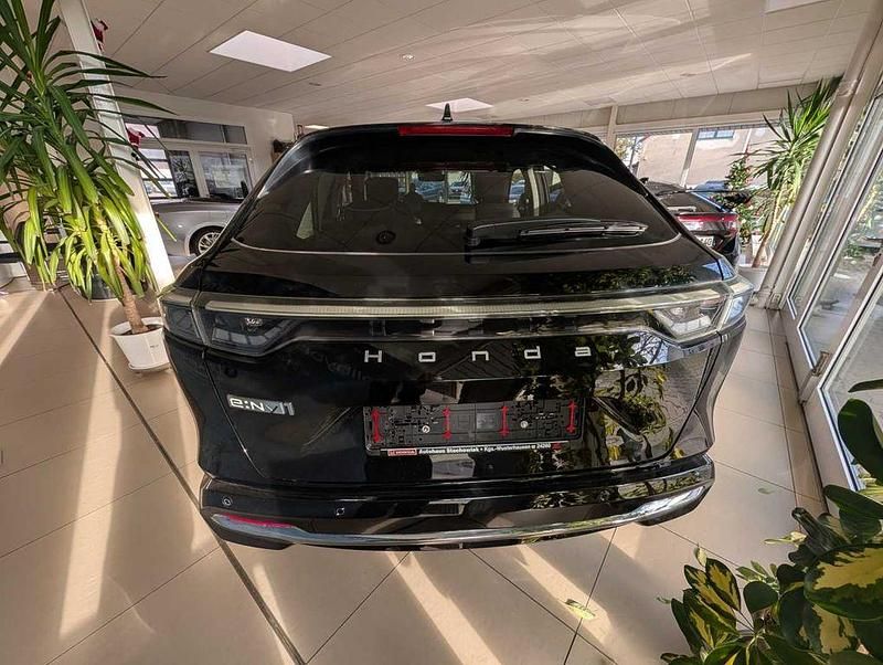 Neu Honda e:Ny1 150 kW (204 PS) 2025 Schwarz SUV