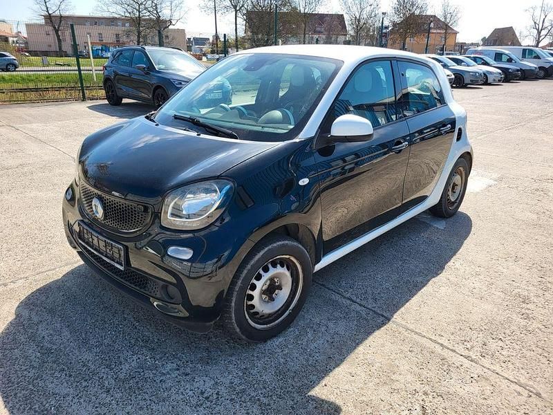 Second-hand Smart ForFour 71 CP (52 kW) 2015 Hatchback