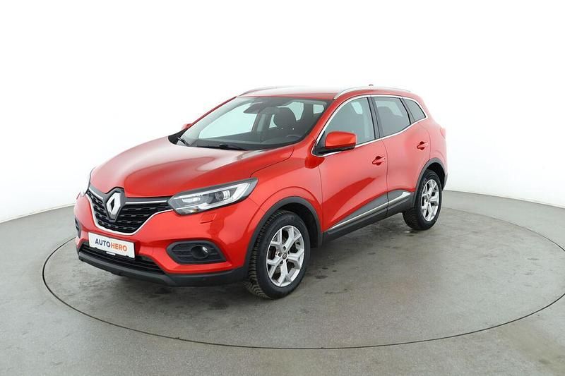 Rot Gebraucht 2019 Renault Kadjar Business SUV | 15.660 € (Fairer Preis) - Bild 1/3