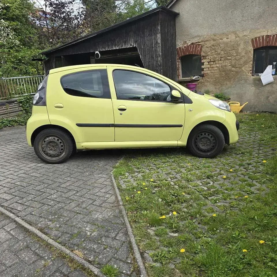 Gebraucht Citroën C1 Style 68 PS (50 kW) 2006 Kleinwagen