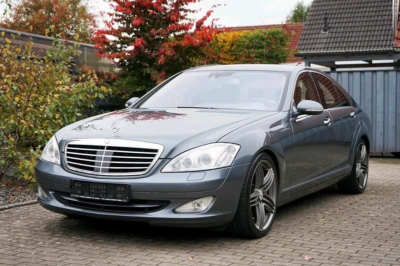 Gebraucht Mercedes S420 320 PS (235 kW) 2008 Grau Limousine