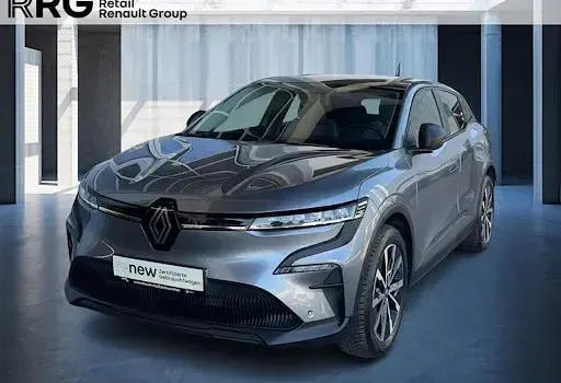 Gebraucht Renault Megane E-Tech Komfort 161 kW (220 PS) 2023 Grau Limousine