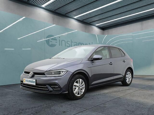 Gebraucht VW Polo Style 110 PS (80 kW) 2024 Grau Limousine