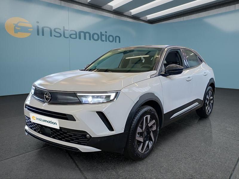 Gebraucht Opel Mokka-e 100 kW (136 PS) 2024 Weiß SUV