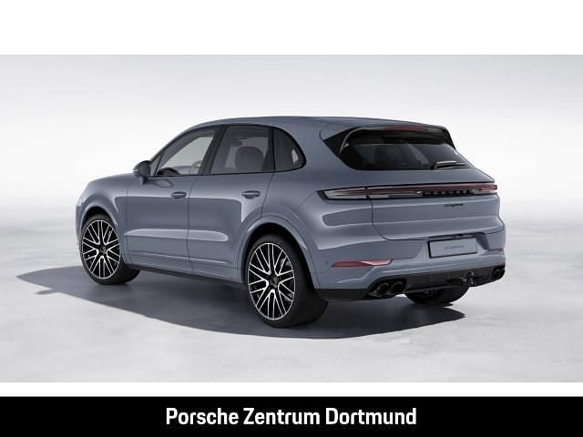 Neu Porsche Cayenne Black Edition 354 PS (260 kW) 2026 Grau SUV