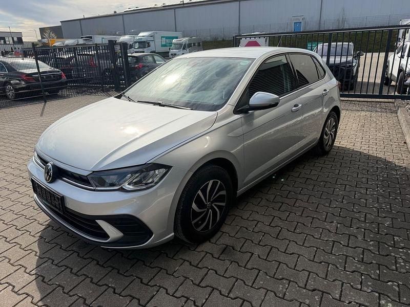 Gebraucht VW Polo Life 95 PS (69 kW) 2025 Silber Kleinwagen