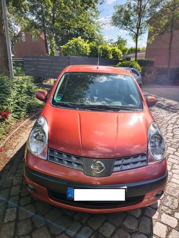 Gebraucht 2006 Nissan Note Acenta Van / Kleinbus | 2.800 € (Superpreis) - Bild 1/4