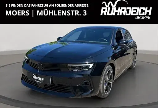 Gebraucht Opel Astra 130 PS (95 kW) 2025 Kleinwagen