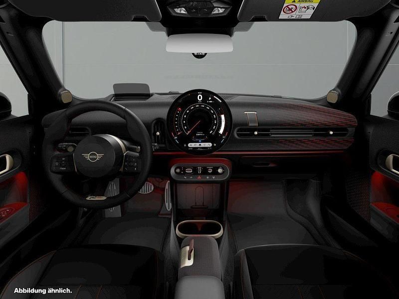 Gebraucht Mini John Cooper Works Cabriolet 231 PS (169 kW) 2025 British racing green iv Cabrio