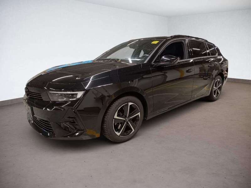 Schwarz Gebraucht 2024 Opel Astra Kombi | 29.990 € (Etwas zu teuer) - Bild 1/4