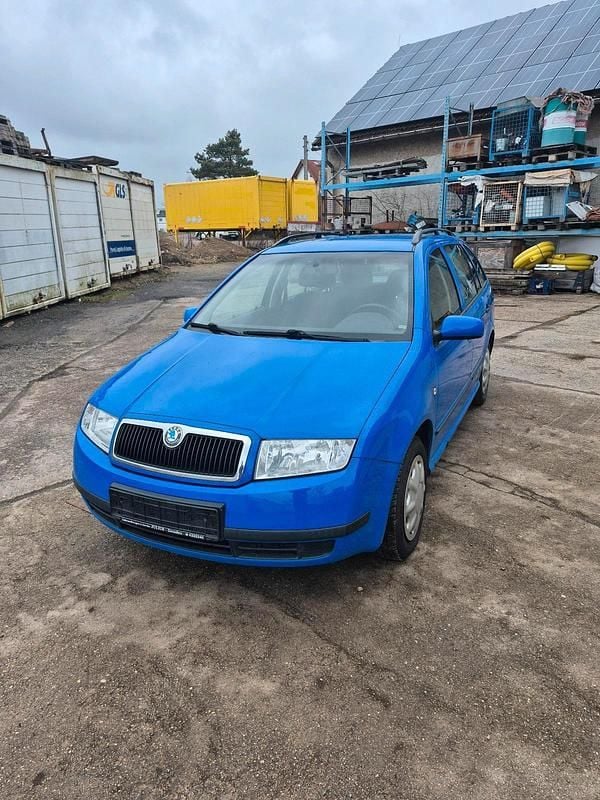 Gebraucht Skoda Fabia 75 PS (55 kW) 2004 Kombi