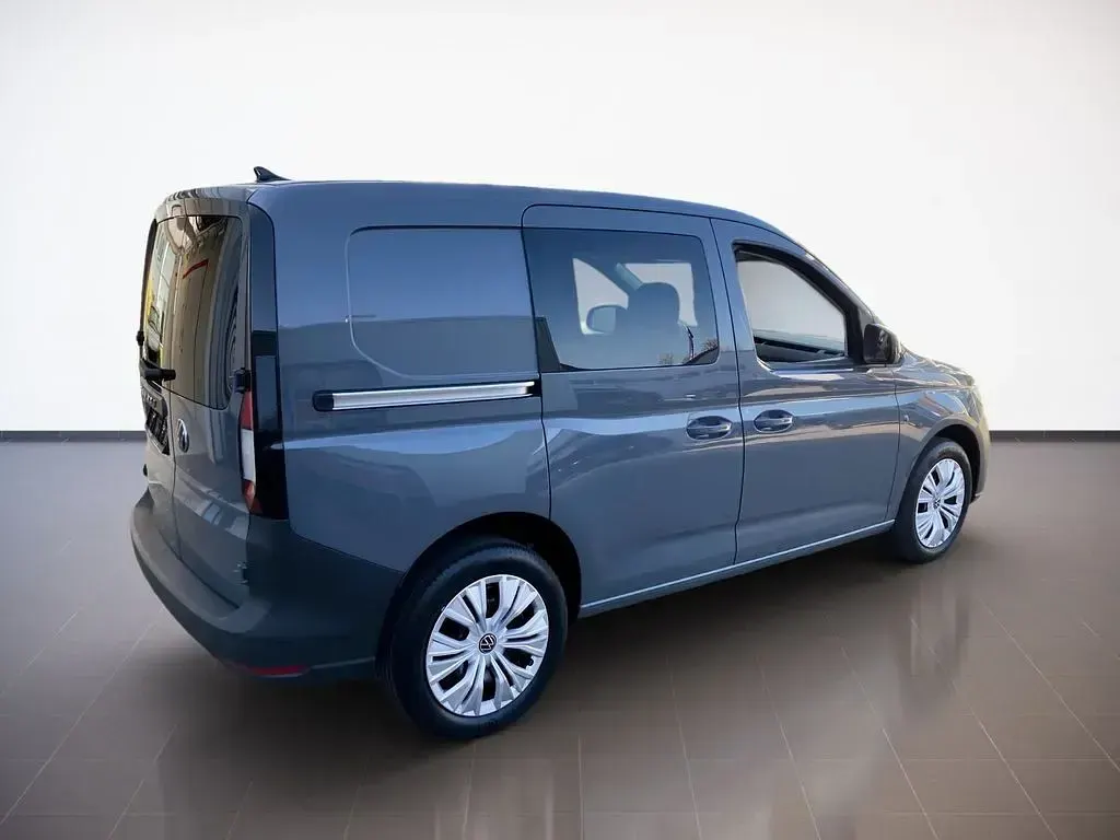 Neu VW Caddy S 102 PS (75 kW) 2025 Pure grey Van / Kleinbus