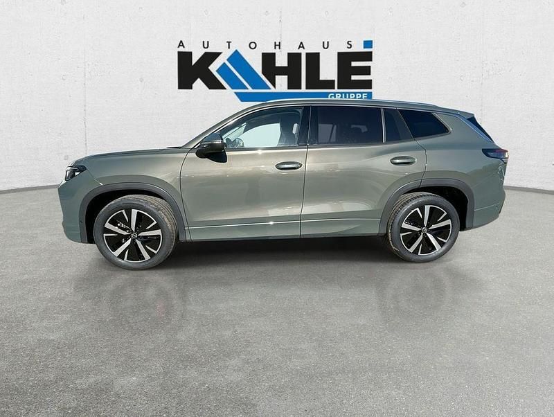 Neu VW Tayron Elegance 150 PS (110 kW) 2026 Grün SUV