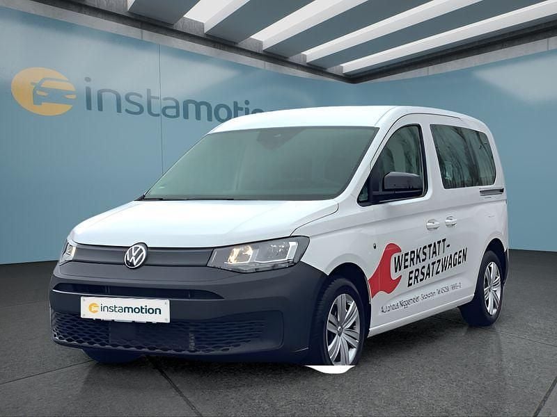 Weiß Gebraucht 2025 VW Caddy Van / Kleinbus | 28.899 € (Fairer Preis) - Bild 1/4