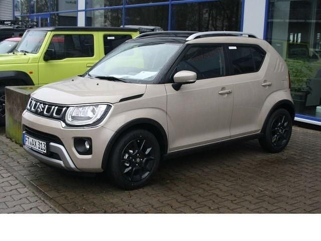 Gebraucht Suzuki Ignis Comfort 83 PS (61 kW) 2024 Beige Kleinwagen