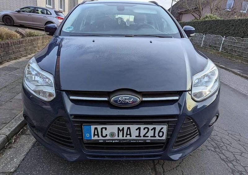 Gebraucht Ford Focus Titanium 116 PS (85 kW) 2014 Kombi