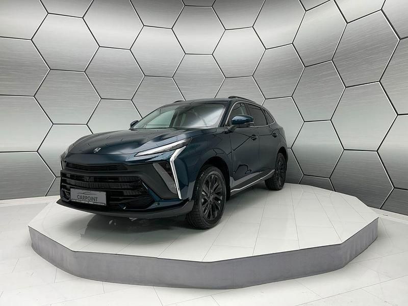 Neu DFSK Forthing 5 177 PS (130 kW) 2026 M4 grün SUV