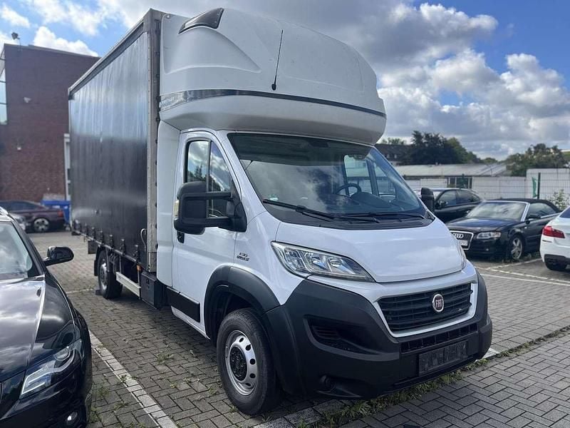 Gebraucht 2017 Fiat Ducato Van | 10.000 € - Bild 1/4