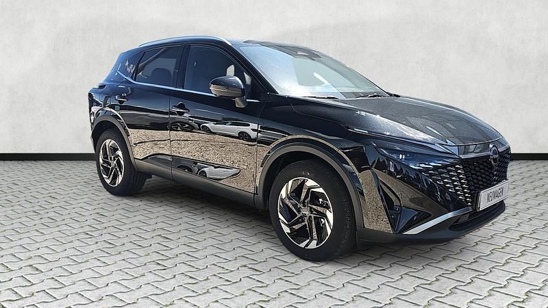 Schwarz Neu 2025 Nissan Qashqai N-Connecta SUV | 29.490 € (Guter Preis) - Bild 1/4