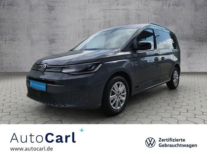 Grau Gebraucht 2025 VW Caddy California Van / Kleinbus | 37.980 € (Etwas zu teuer) - Bild 1/4