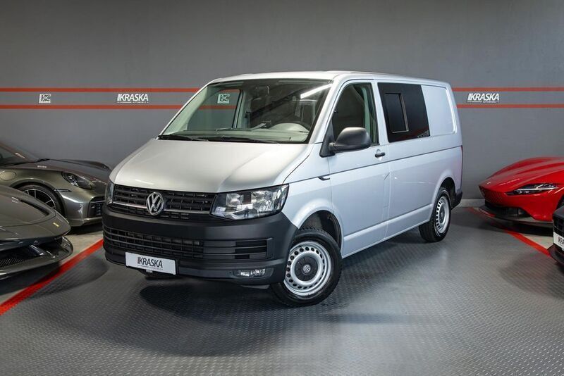Reflexsilber metallic Gebraucht 2016 VW T6 California Van | 26.490 € (Fairer Preis) - Bild 1/4