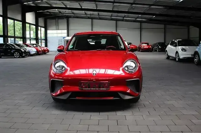Gebraucht Ora 03 GT 125 kW (171 PS) 2023 Rot Kleinwagen