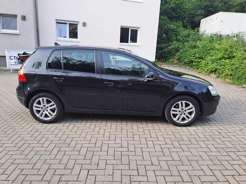 Gebraucht VW Golf V 140 PS (102 kW) 2007 Schwarz Kombi