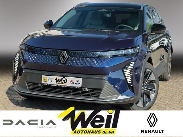 Andere farbe Gebraucht 2024 Renault Scénic Techno Van / Kleinbus | 42.990 € (Guter Preis) - Bild 1/4