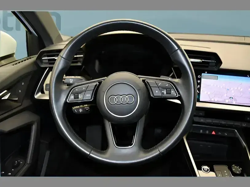 Second-hand Audi A3 2023 Alb Berlinǎ