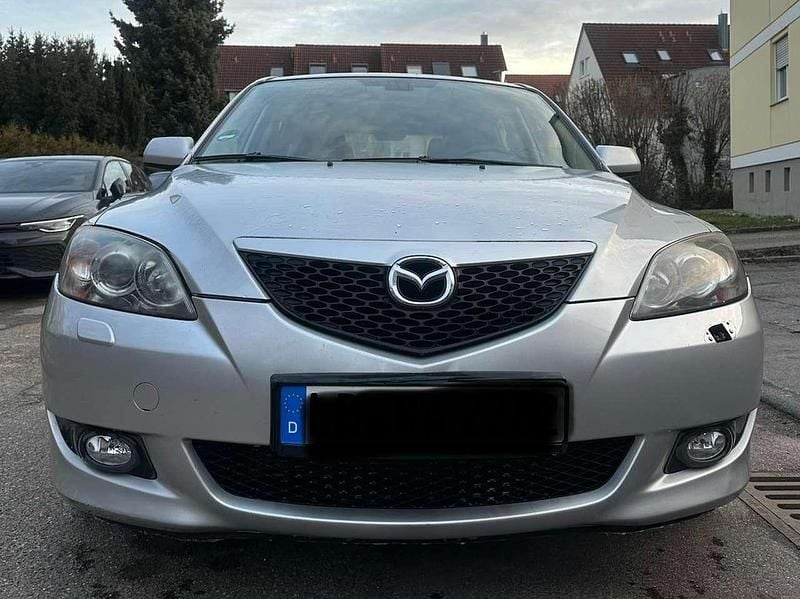 Gebraucht Mazda 3 150 PS (110 kW) 2004 Grau Limousine