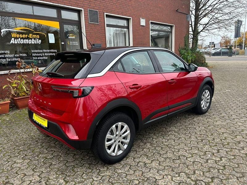 Gebraucht Opel Mokka Edition 101 PS (74 kW) 2021 Rot SUV