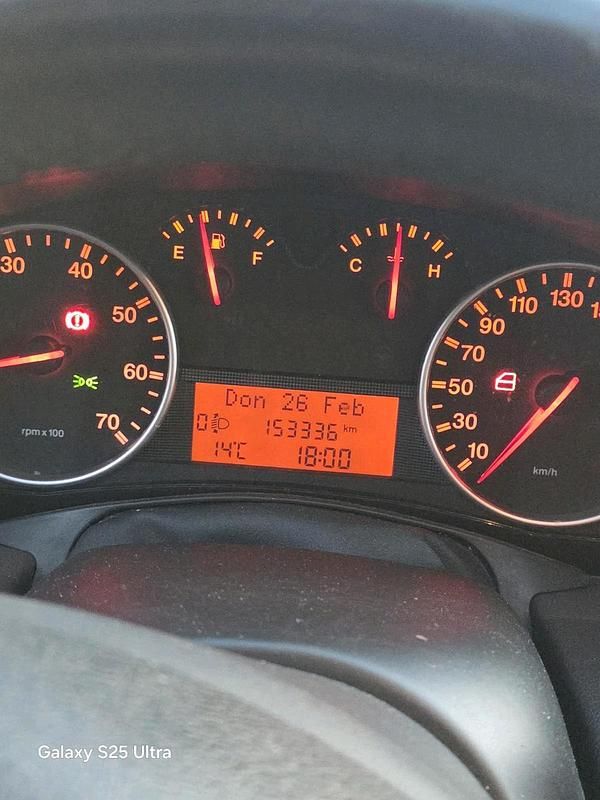 Gebraucht Fiat Croma 140 PS (102 kW) 2006 Grau Kombi