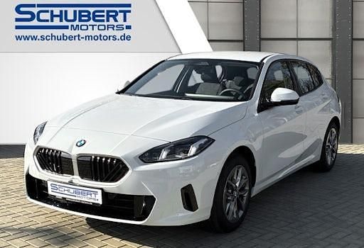 Gebraucht BMW 116 Performance 122 PS (89 kW) 2026 Weiß Kleinwagen