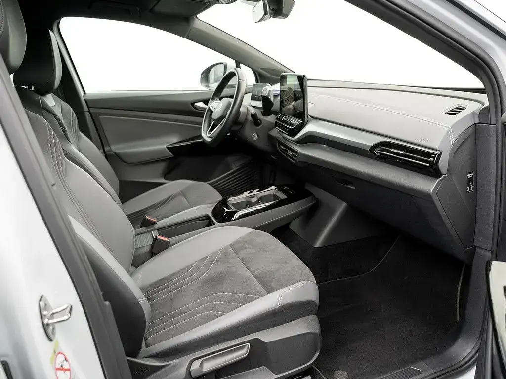 Gebraucht VW ID.5 Pro 127 kW (174 PS) 2023 Weiß SUV
