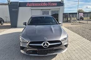 Gebraucht Mercedes CLA250e Shooting Brake 160 PS (117 kW) 2023 Grau Kombi