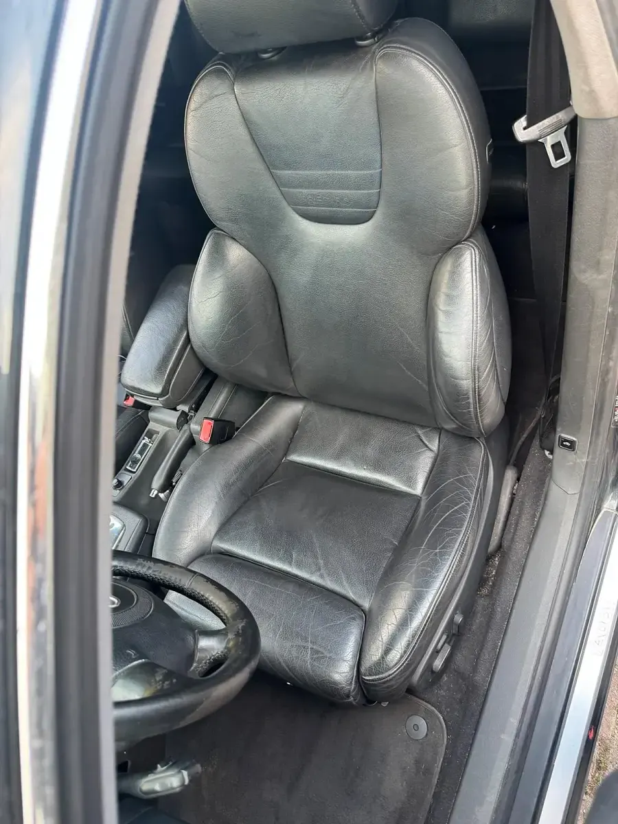 Gebraucht Audi A6 165 PS (121 kW) 1999 Schwarz Kombi