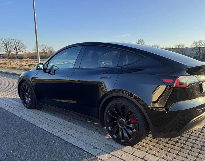 Gebraucht Tesla Model Y Performance 392 kW (534 PS) 2023 SUV