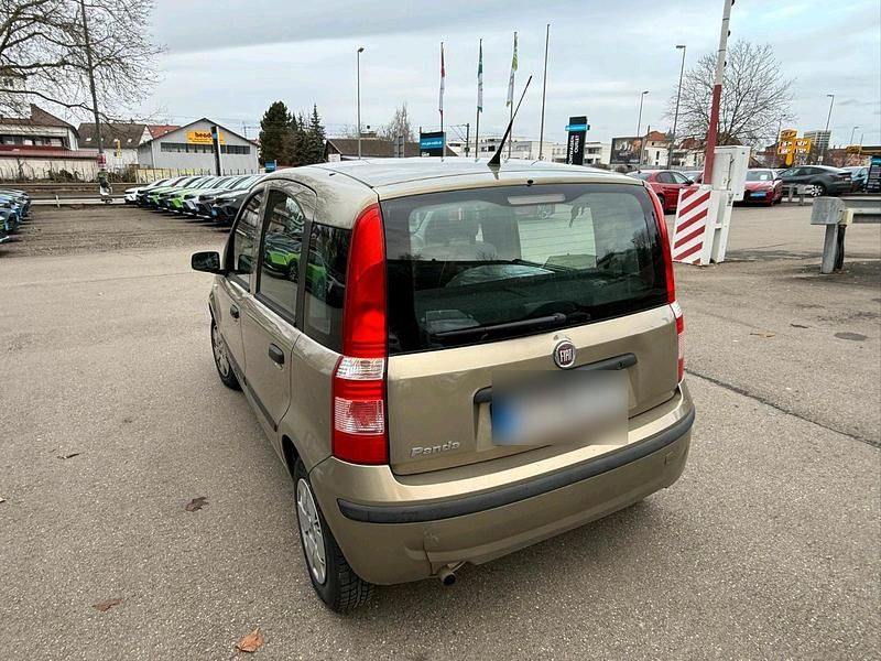 Gebraucht Fiat Panda 2009 Andere farben Kleinwagen